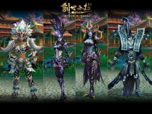 演绎《创世西游